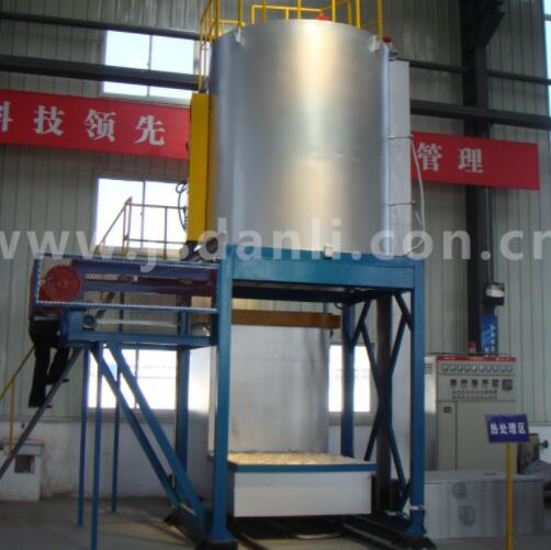 鋁合金退火爐有什么產品特點?